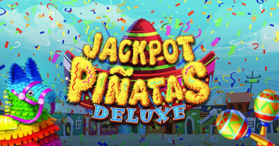 Koi Jackpot Pinatas Deluxe