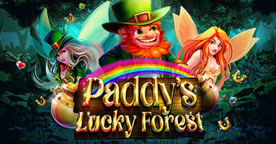 Koi Paddys Lucky Forest